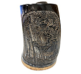 Image of Battling Blades Odin Viking 24 Fl Oz Horn Mug
