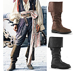 Image of Battling Blades Pirate Jackboots By Haddocks Boots - Men's