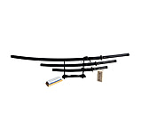Image of Battling Blades Samurai Bundle Odachi, Katana, Wakizashi, Maintenance Kit, Sword Sharpener, Sword Stand