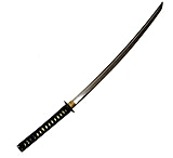 Image of Battling Blades Samurai Katana High Carbon 1095 Steel 40.5in Sword With Clay Temper Blade