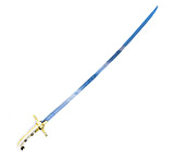 Image of Battling Blades Shamshir Stainless Steel Tulward Sword