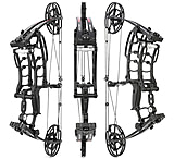 Image of Battling Blades Short Axis Steel Ball Bow - Compound Archery Bow D24A0AD7