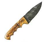 Image of Battling Blades Skinning Hunting High Carbon Damascus Steel Blade Knife 1
