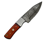 Image of Battling Blades Skinning High Carbon Damascus Steel Blade Knife
