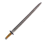 Image of Battling Blades Spatha High Carbon Damascus Steel Sword