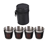 Image of Battling Blades Stainless Steel Camping Drinking Vessel Set 17A53F55