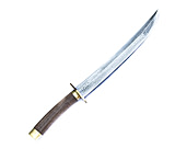 Image of Battling Blades Tanto High Carbon Damascus Steel Knife