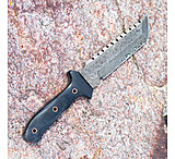 Image of Battling Blades Tracker Hunting High Carbon Damascus Steel Blade Knife 1