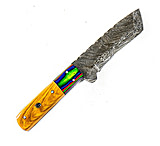 Image of Battling Blades Tracker Hunting High Carbon Damascus Steel Blade Knife 2