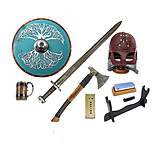 Image of Battling Blades Ulfberht Bundle Viking Sword, Axe, Shield, Helmet and More