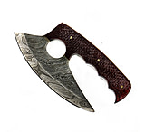 Image of Battling Blades Ulu Utilitarian Skinning Hunting 7in Knife