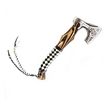 Image of Battling Blades Viking Handmade High Carbon 1095 Steel Blade Ax