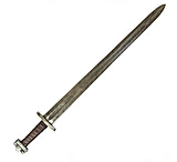 Image of Battling Blades Viking Ulfberht High Carbon Damascus Steel Sword