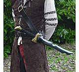 Image of Battling Blades Vikings And Noble Knight's Shoulder Belt Sword F1AF7A46