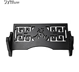 Image of Battling Blades Wall Mount Black Sword Stand