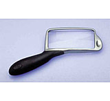Image of Bausch &amp; Lomb 2" x 4" Rectangular Magnifier 2x Loupe 81-33-76