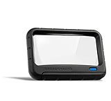 Image of Bausch &amp; Lomb 2x4 Rectangular Handheld LED Magnifier Loupe