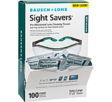 Image of Bausch &amp; Lomb Tissue Premoist ANTI-FOG PK100 8576, Case of 10 / Pack of 100