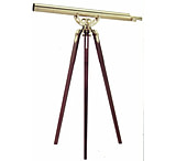 Image of Bushnell Harbormaster 35 x 76mm Brass Refractor Telescope 783576