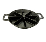 Image of Bayou Classic Cornbread Wedge Pan