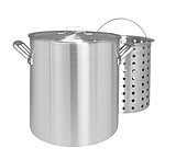 Image of Bayou Classic Stockpot w/Basket 449597