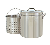 Image of Bayou Classic Stockpot W/Basket