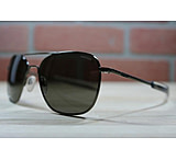 Image of Randolph Engineering Aviator Aviator matte black 55mm w/ American Gr DFC214CC