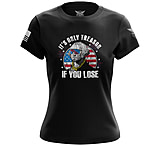 Image of We the People Holsters It's Only Treason If You Lose Short Sleeve Shirt - Women's