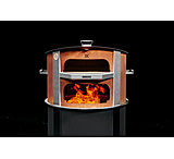 Image of Breeo Live-Fire Pizza Oven 16F9E937