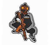 Image of MIRA Safety Slav Squat PVC Morale Patch