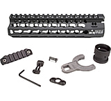 Image of Bravo Company KMR Alpha KeyMod Free Float Handguard
