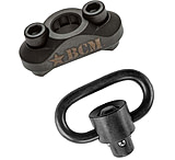 Image of Bravo Company Mfg MLOK Rail QD Sling Mount w/ Quick Detach