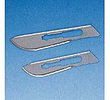 Image of BD Bard-Parker Sterile BD Rib-Back Carbon Steel Scalpel Blades, Nos. 2022, BD Medical 371122