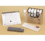Image of BD BBL Brand BD Crystal Identification Kits, BD Diagnostics 245010 Anaerobic I.D. Kit