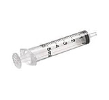 Image of BD Bulk Syringes, Nonsterile, BD Medical 301025, Case of 3000