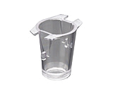 Image of Corning Falcon Cell Culture Inserts, Sterile, 353096 Transparent Inserts