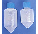 Image of Corning Falcon Disposable Centrifuge Tubes, Polypropylene, Graduated, Conical-Bottom, Sterile, 352075