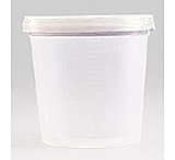 Image of Corning Falcon Sample Containers, Polypropylene, Sterile - Lid Only, Case of 500