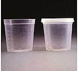 Image of Corning Falcon Sample Containers, Polypropylene, Sterile, 354014 Containers Without Lid, Case of 500