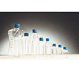 Image of Corning Falcon Tissue Culture Flasks, Sterile, 353018 Canted-Neck Flasks, Case of 100