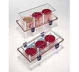 Image of BD GasPak EZ Container Systems, BD Diagnostics 260671 Incubation Chamber, Standard