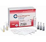 Image of BD Macro-Vue RPR Circle Card Test Kits, BD Diagnostics 275005 500-Test Kit, Pack of 500