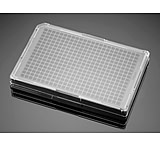 Image of BD Plate Coll I 384W BLK/CLR CS80 356705