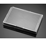 Image of BD Plate Coll I 384W BLK/CLR PK5 354667