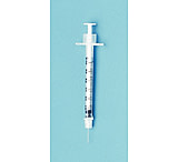 Image of BD Syringe/ndle 28g 1/2 1cc Pk100 329424