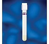 Image of BD Vacutainer Venous Blood Collection Tubes, BD Biosciences 367988 Bd SST* Brand Serum Separation Tubes, Silicone-Coated Interior, Pack of 100