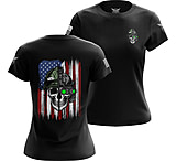 Image of We the People Holsters Future's Past Short Sleeve Shirt - Women's