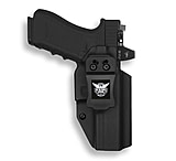 Image of We the People Holsters Glock 31 MOS Red Dot Optic Cut IWB Holster 5D2C4605