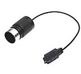 Image of Beamshot Tactical LED Flashlight 10&quot; Cable Switch
