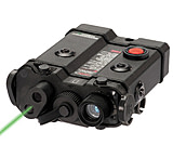 Image of Beamshot TRIZM-G Three-In-One Weapon Sight w/ Green Laser, IR Lasers, IR Illuminator